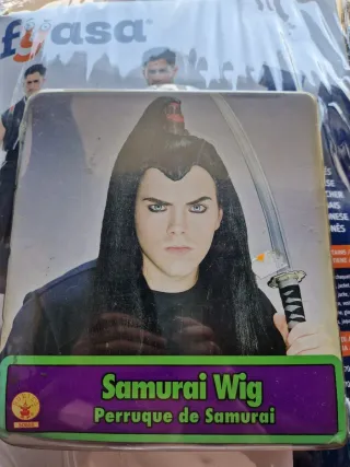 Disfraz Multicolor Talla Única