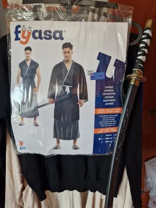 Disfraz Multicolor Talla Única