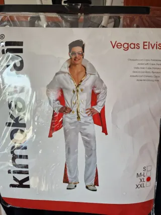 Disfraz Multicolor Talla Única