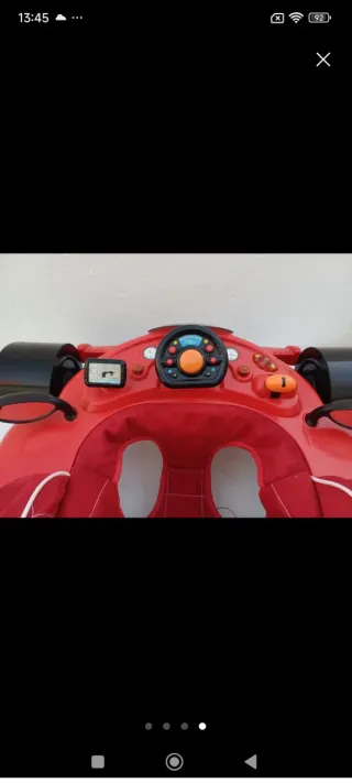 Caminador Fórmula Kid Jane