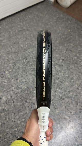 Pala pádel Adidas Metalbone Carbon Ctrl