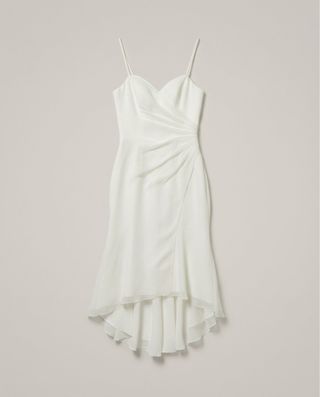 Vestido de Novia Civil Blanco