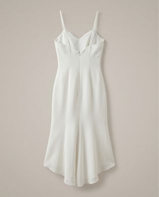 Vestido de Novia Civil Blanco