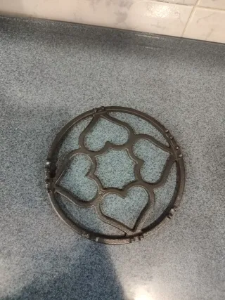 Soporte para cocina de gas