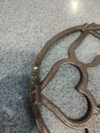 Soporte para cocina de gas