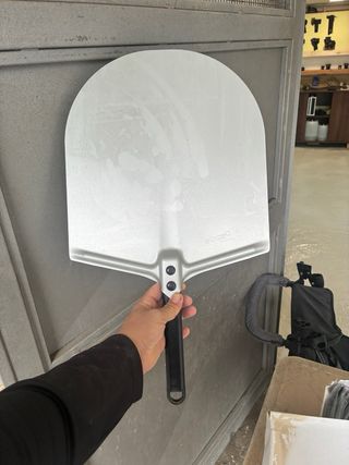 Forno pizza Ompagrill a gas