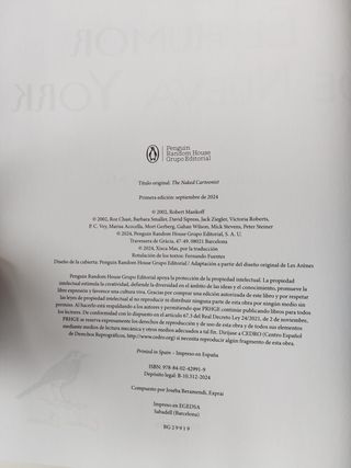 El humor de Nueva York: De la idea a la viñeta:...