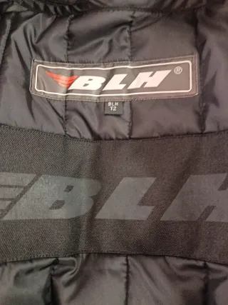 Chaqueta Moto Cordura Mujer Invierno