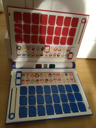 Juego de mesa Quién es Quién