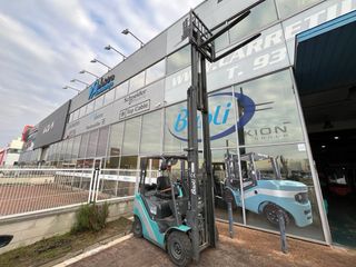 Carretilla Elevadora Diésel Baoli KBD18 Km0