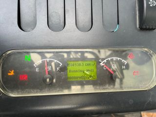 Carretilla Elevadora Diésel Baoli KBD18 Km0