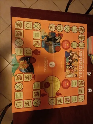 Gioco Mitologia De Agostini