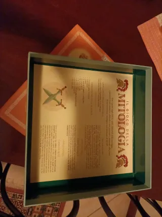 Gioco Mitologia De Agostini