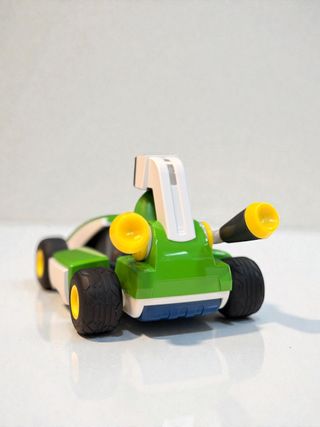 ¡¡SIN ABRIR!! Mario Kart Live: Home Circuit