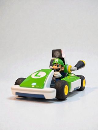 ¡¡SIN ABRIR!! Mario Kart Live: Home Circuit