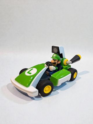 ¡¡SIN ABRIR!! Mario Kart Live: Home Circuit