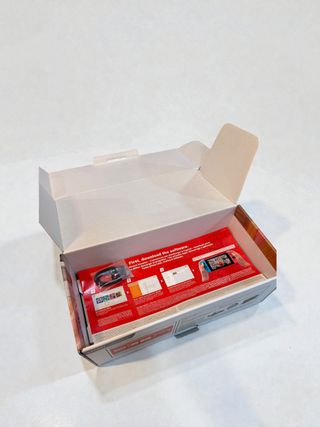 ¡¡SIN ABRIR!! Mario Kart Live: Home Circuit