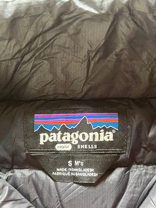 Casaco acolchoado Patagonia S/M
