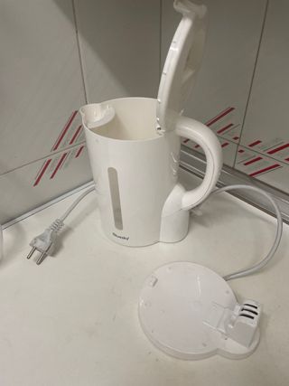 Hervidor Eléctrico Bluesky Blanco