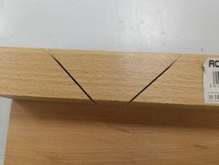 INGLETADORA MADERA MANUAL ACESA 320X115X63