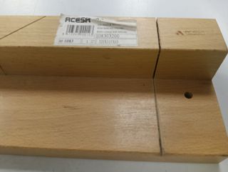 INGLETADORA MADERA MANUAL ACESA 320X115X63