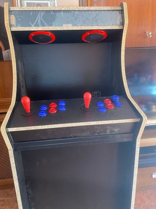 Máquina Recreativa Arcade