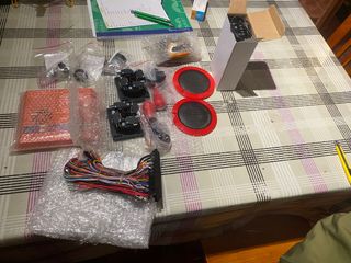 Máquina Recreativa Arcade