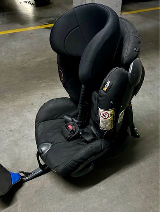 Silla coche BeSafe IZI PLUS X1 a contramarcha