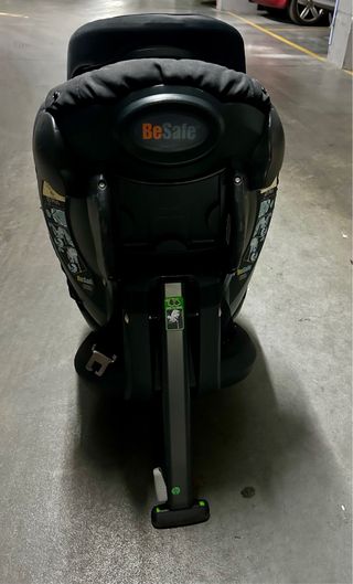 Silla coche BeSafe IZI PLUS X1 a contramarcha