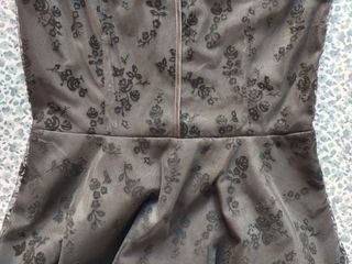 Vestido negro de tul de Voodoo Vixen talla L