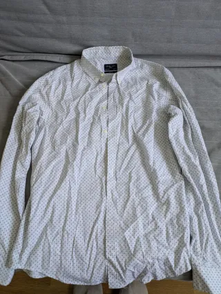 Camisa Sfera estampada Talla S