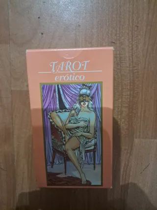 Tarot de Cristal - Baraja de Cartas 20 cada baraja
