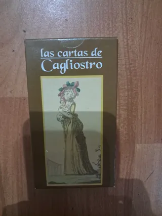 Tarot de Cristal - Baraja de Cartas 20 cada baraja