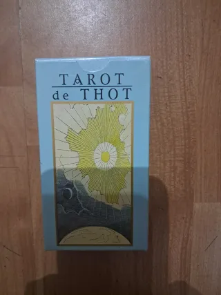Tarot de Cristal - Baraja de Cartas 20 cada baraja