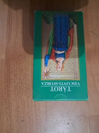 Tarot de Cristal - Baraja de Cartas 20 cada baraja