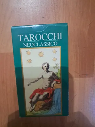 Tarot de Cristal - Baraja de Cartas 20 cada baraja