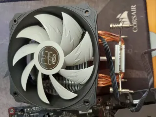 Pack Intel i5-7600k + MSI H270 + Cooler