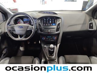 Ford Focus 2.3 EcoBoost RS 257 kW (350 CV)