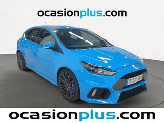 Ford Focus 2.3 EcoBoost RS 257 kW (350 CV)