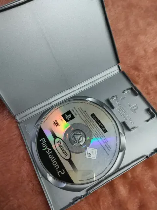 Sonic Heroes PlayStation 2 (PS2) Platinum