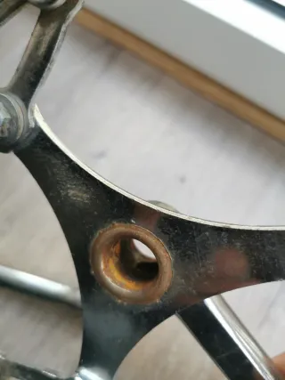 Bielas y Plato SOLIDA Doble Plato