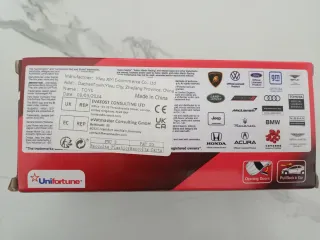 Coche de juguete BMW M3 RMZ City