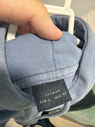 Sudadera con estampado No Plans