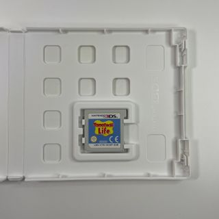 Tomodachi Life Nintendo 3DS