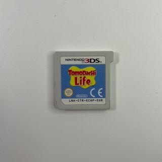 Tomodachi Life Nintendo 3DS
