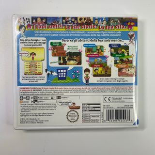 Tomodachi Life Nintendo 3DS