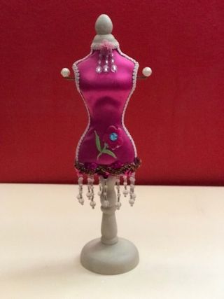 Maniquí para Collares y Pendientes