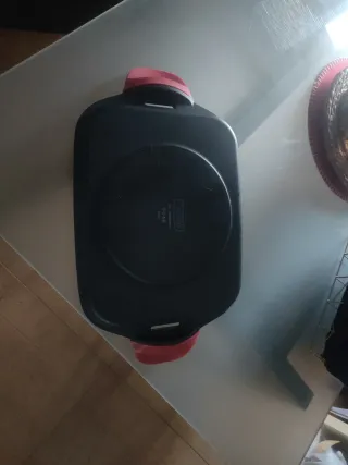 Plancha de inducción Castey