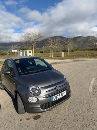 FIAT 500c 2020
