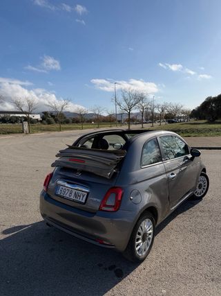 FIAT 500c 2020
